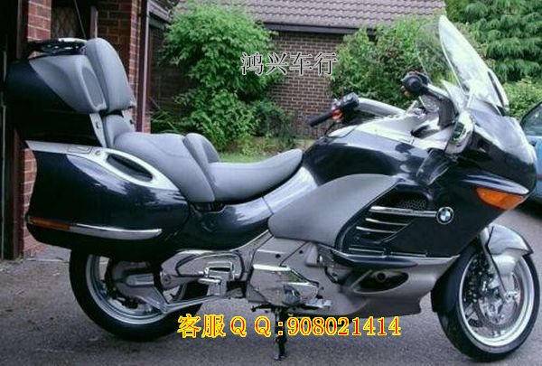 供应鸿兴车行大热卖宝马K1200LT摩托车